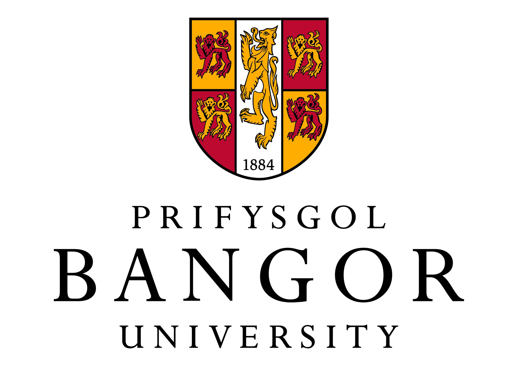 Bangor University Logo